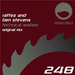 Rattez And Ben Stevens - Technical Warfare download flac