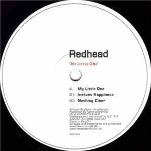 Redhead - My Little One download flac