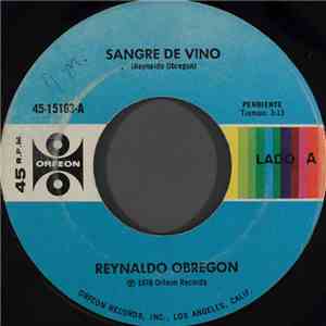 Reynaldo Obregon - Sangre De Vino download flac