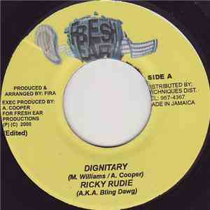 Ricky Rudie (A.K.A. Bling Dawg) - Dignitary download flac