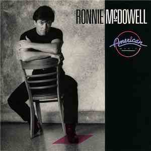 Ronnie McDowell - American Music FLAC album