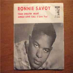 Ronnie Savoy - Your Cheatin' Heart download flac