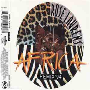 Rose Laurens - Africa (Remix '94) download flac