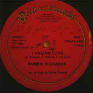 Ruben Richards - I Found Love download flac