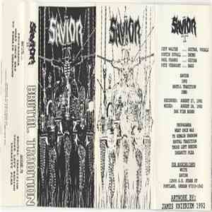 Savior - Brutal Tradition download flac