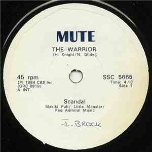 Scandal  - The Warrior download flac
