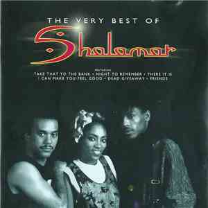 Shalamar - The Very Best Of download flac