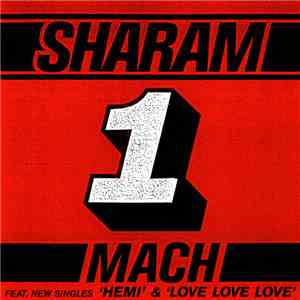 Sharam - Mach 1 EP download flac