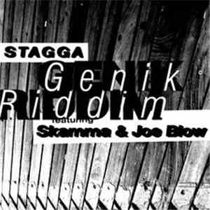 Stagga, Joe Blow , Skamma - Genik Riddim download flac