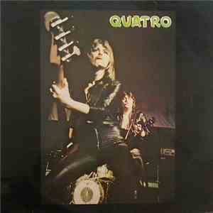 Suzi Quatro - Quatro download flac
