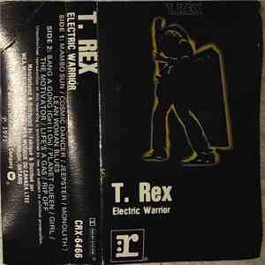 T. Rex - Electric Warrior download flac