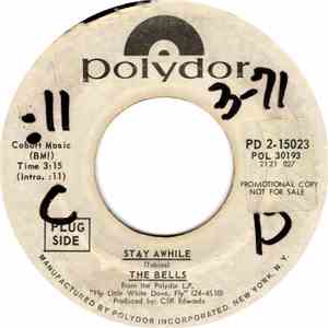The Bells  - Stay Awhile download flac