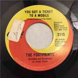The Footprints - You Got A Ticket To A Mobile / Just Lazy download flac