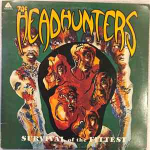 The Headhunters - Survival Of The Fittest download flac