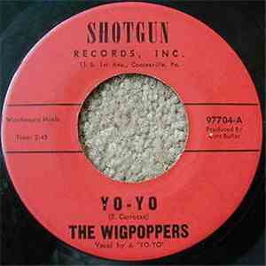 The Wigpoppers - Yo - Yo / Shotgun Wedding download flac