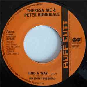 Theresa Jae & Peter Hunnigale - Find A Way / Love Uprising download flac