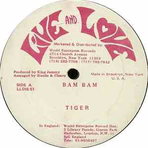 Tiger / Nana McLean - Bam Bam / Single Girl download flac