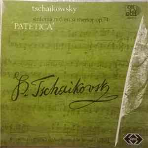 Tschaikowsky - Sinfonía N.º 6 En Si Menor. Op. 74 "Patética" download flac
