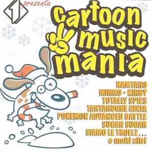 Various - Cartoon Music Mania - Inverno FLAC album
