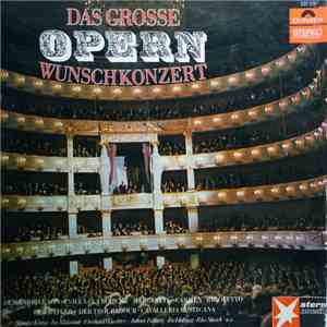 Various - Das Grosse Opern Wunsckonzert download flac