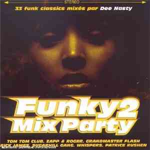 Various - Funky Mix Party 2 download flac