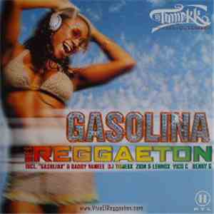 Various - Gasolina Del Reggaeton download flac