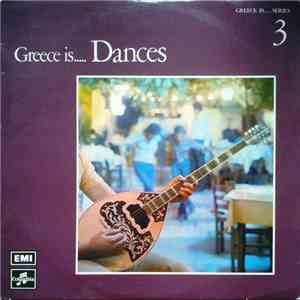 Various - Greece Is... Dances download flac