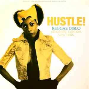Various - Hustle! Reggae Disco download flac