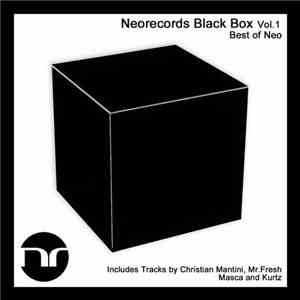 Various - Neorecords Black Box Vol. 1 (Best Of Neo) download flac