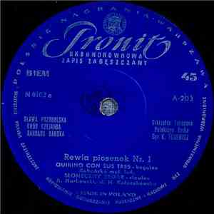 Various - Rewia Piosenek Nr 1 download flac