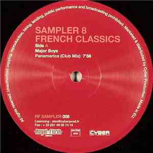 Various - Sampler 8 French Classics download flac