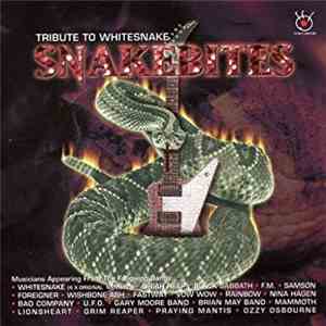 Various - Snakebites - A Tribute To Whitesnake download flac