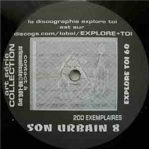 Various - Son Urbain 8 / Explore Toi 60 download flac