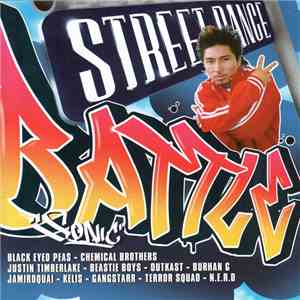 Various - Street Dance Battle download flac