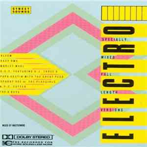 Various - Street Sounds Electro 8 download flac