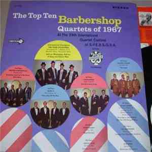 Various - The Top Ten Barbershop Quartets Of 1967 FLAC album
