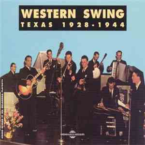 Various - Western Swing Texas 1928-1944 download flac
