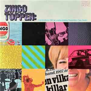 Various - Zingotoppen: Finalmelodier I 1967 Års Popbandstävling download flac