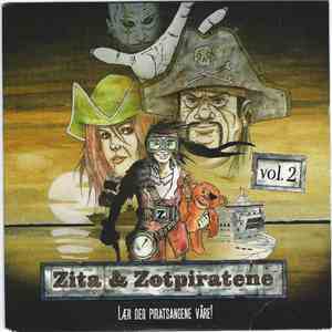 Various - Zita & Zotpiratene Vol. 2 (Lær Deg Piratsangene Våre!) download flac