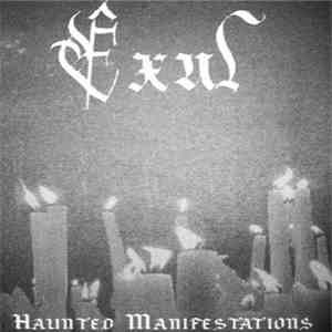 Êxul - Haunted Manifestations download flac