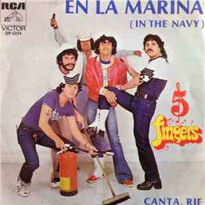 5 Fingers  - En La Marina (In The Navy) / Canta, Rie download flac