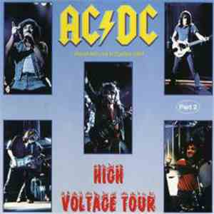 AC/DC - High Voltage Tour (Part 2) download flac