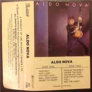 Aldo Nova - Aldo Nova download flac
