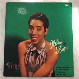 Althea Gibson - Althea Gibson Sings download flac