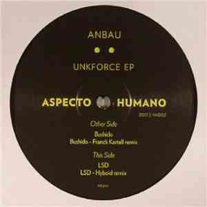 Anbau - Unkforce EP download flac