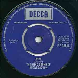 Andre Gagnon - Wow download flac
