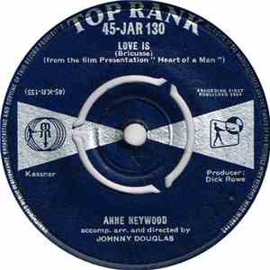 Anne Heywood - Love Is download flac