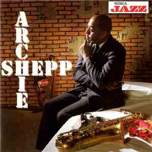 Archie Shepp - Archie Shepp download flac
