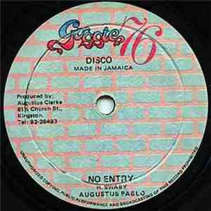 Augustus Pablo - No Entry download flac