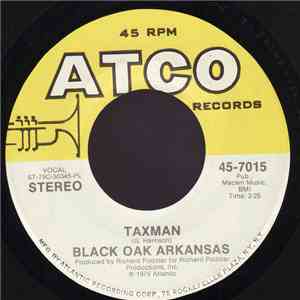 Black Oak Arkansas - Taxman download flac